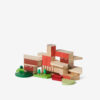 Usonian Hex Blocks