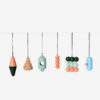 Wooden Ornaments