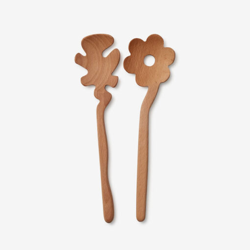 Flora Spoons