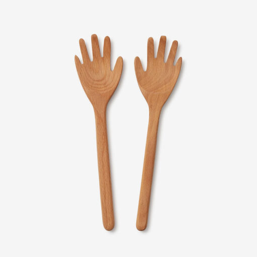 Flora Spoons