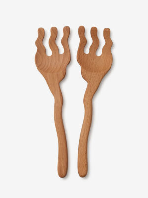 Flora Spoons