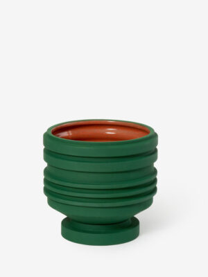 Layered Strata Planter