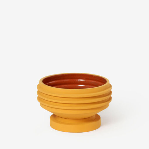 Layered Strata Planter