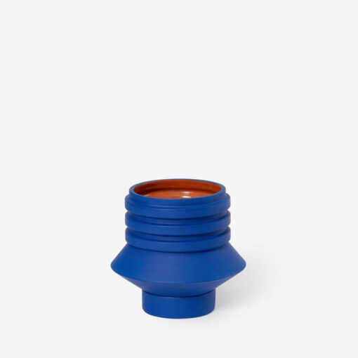 Layered Strata Planter