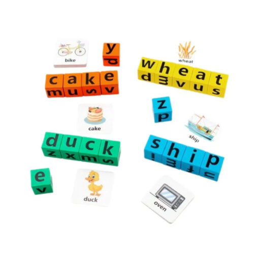 Kids' Animal Jigsaw Puzzle Gift Set
