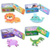 Kids' Animal Jigsaw Puzzle Gift Set