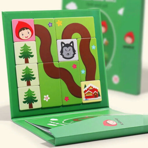 Little Red Riding Hood Children's Game
