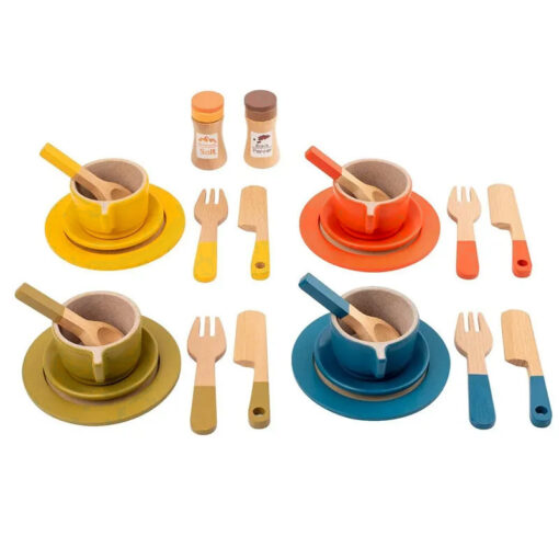 Toddler tea set toy