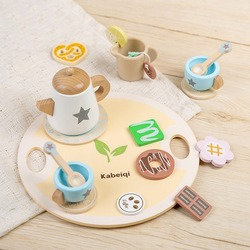 Toddler tea set toy