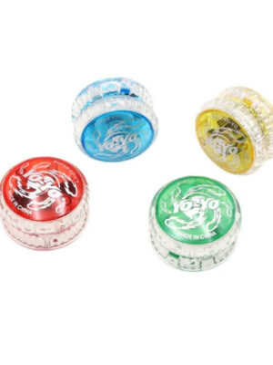 LED Yo-Yo Toy