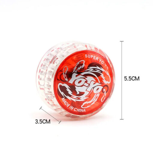 LED Yo-Yo Toy